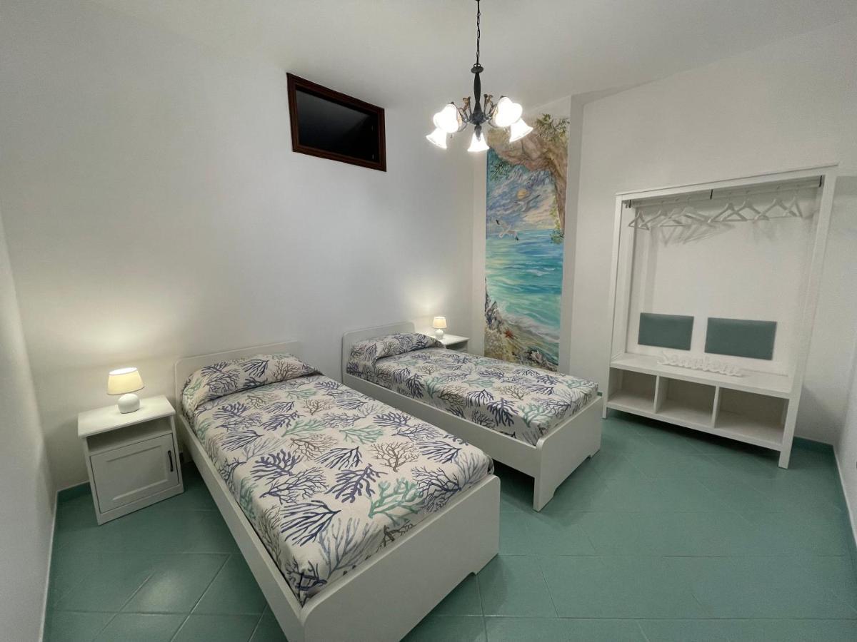 Seaview Apartments Furore Ngoại thất bức ảnh
