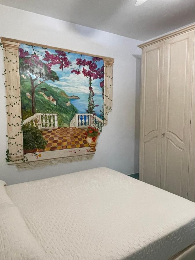 Seaview Apartments Furore Ngoại thất bức ảnh