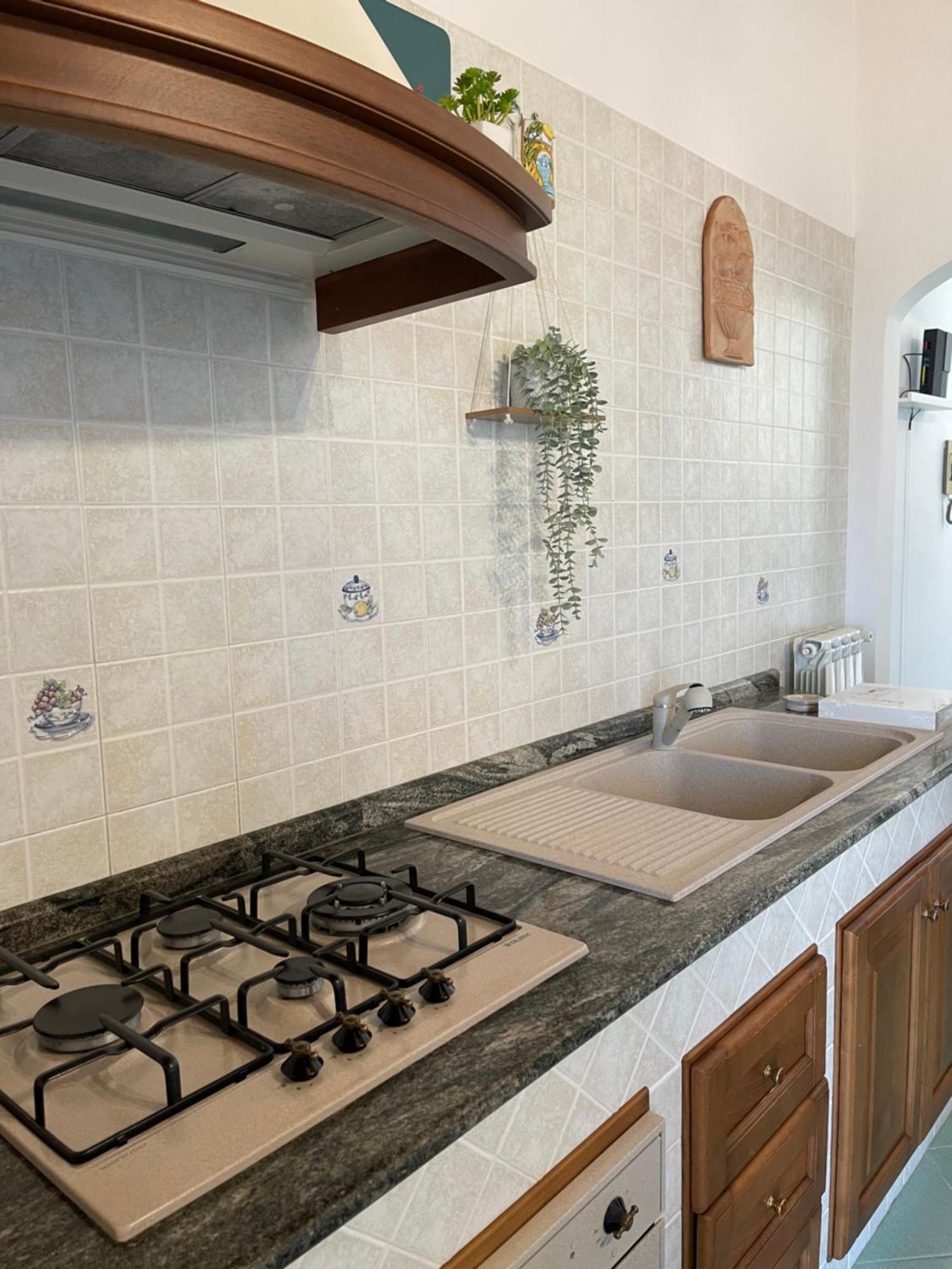 Seaview Apartments Furore Ngoại thất bức ảnh